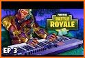 Fortnite Piano Game related image