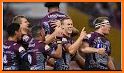 League Live: NRL scores, stats & rugby league news related image