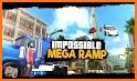 Double Impossible Mega Ramp 3D related image