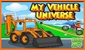 My Vehicle Universe related image