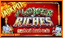 Flowers-Slot Machine related image