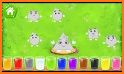 Learning shapes and colors for toddlers: kids game related image