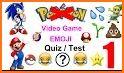 Guess the Emoji - Video Game Quiz Edition related image