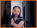 Hairstyle try on related image