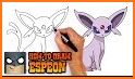 How to Draw All Pokemon Step by Step related image