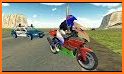 Bike Cop Chase Motocross Simulator Extreme Ramp related image