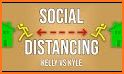 Social Distancing- The Game related image
