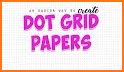Paper Printer - print your own lined & graph paper related image