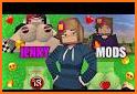 Jenny mod Addon for mcpe related image