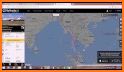 Flight Tracker Live With Maps & GPS Flight Radar related image