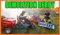Tractor Demolition Derby : Tractor Farm Fight 2021 related image