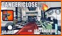 Danger Close - Battle Royale & Online FPS related image