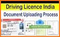 Online Driving License Apply related image