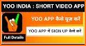 Yoo India : Short Video App related image