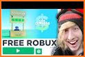 Free Robux Draw Legs Game - Win Robux Game related image