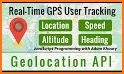 GPS Tracker & Map Navigation related image