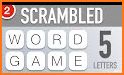 sQworble : Crossword Scramble related image