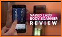 Naked body scanner for adults prank! related image