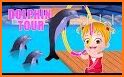 Baby Hazel Dolphin Tour related image