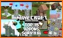 Addons for Minecraft - Mcpe Addons related image