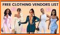 Clothing Vendor Rush related image