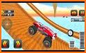 Monster Truck Hill Stunt Games related image