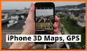 World Navigation 3D Maps : Route Traffic related image