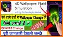 4D Wallpaper: Fluid Simulation related image