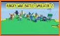 Hungry War Battle Simulator 2 related image