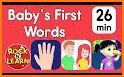 Book for kids, toddlers, babies - Learning game related image