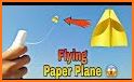 Flying Paper related image