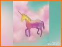 kawaii unicorn wallpaper - cute backgrounds related image