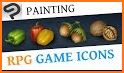 PAINTING - ICON PACK related image