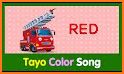 Tayo Color - Kids Game Package related image