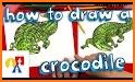 Happy Croco Draw related image