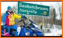 Sask Snowmobile Trails related image