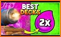 Two-deck Luck related image