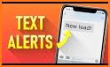 Notifications for new ads related image