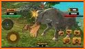 Real Tiger Family Sim 3D: Wild Animals Games 2021 related image