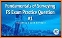 Fundamentals of Surveying Exam Prep related image