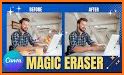 Magic Eraser - Remove Object related image