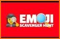 Emoji Scavenger Hunt related image