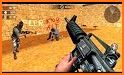 Counter Terrorist Gun Games : FPS Shooting Games related image