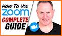 Guide For Zoom Cloud Meeting : Zoom Video Guide related image