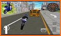 American Motorcycle Driver: Motorcycle Games 2020 related image
