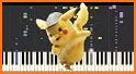 Pokémon Detective Pikachu Keyboard related image