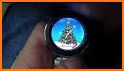 Christmas Watch Face for WearOS / Samsung watches related image