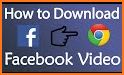 All Video Downloader for Facebook related image