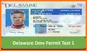 Delaware DMV Permit Practice Test 2018 related image