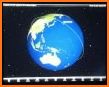 3D ISS Satellite Finder- Find Global Gps World Map related image